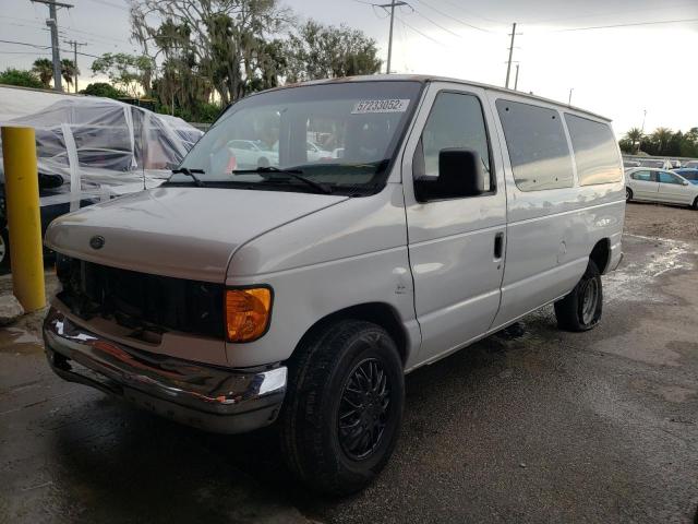 Photo 2 from auction – 2006 FORD ECONOLINE with VIN 1FBNE31L56HA16114