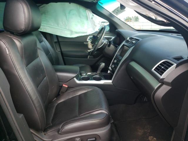 Photo 5 from auction – 2013 FORD EXPLORER X with VIN 1FM5K8D84DGA71175