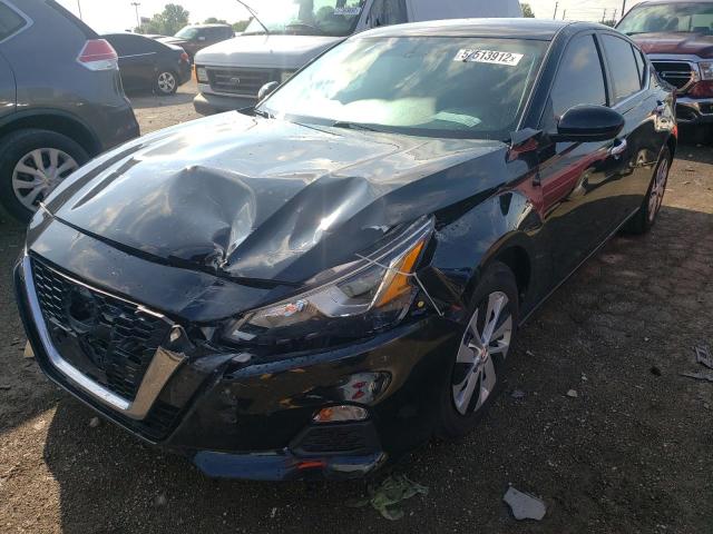 Photo 2 from auction – 2019 NISSAN ALTIMA S with VIN 1N4BL4BV1KC160217