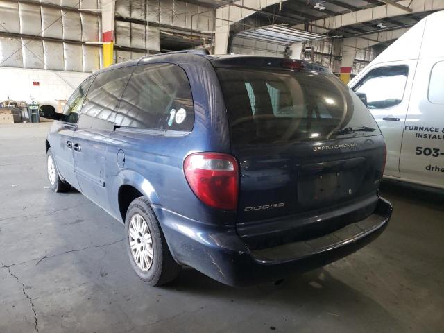 Photo 3 from auction – 2005 DODGE GRAND CARA with VIN 2D8GP44L25R311868
