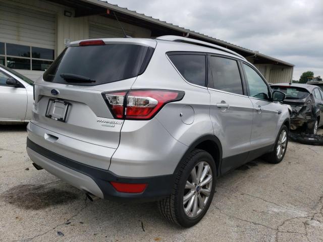 Photo 4 from auction – 2017 FORD ESCAPE TIT with VIN 1FMCU0J93HUA64676