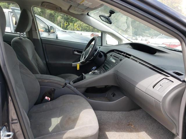 Photo 5 from auction – 2011 TOYOTA PRIUS with VIN JTDKN3DU6B5300818