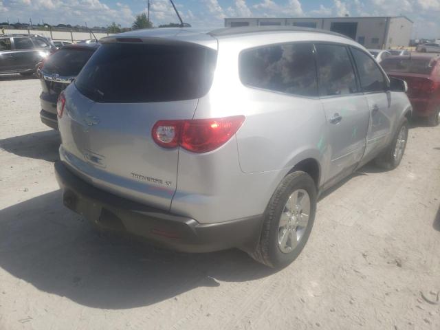 Photo 4 from auction – 2010 CHEVROLET TRAVERSE L with VIN 1GNLRFED9AS152180