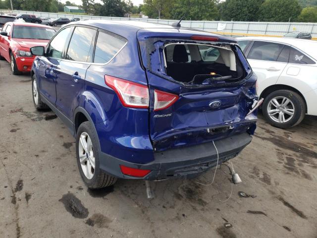 Photo 3 from auction – 2016 FORD ESCAPE SE with VIN 1FMCU0G77GUB52537
