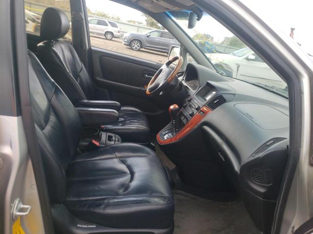 Photo 5 from auction – 2002 LEXUS RX 300 with VIN JTJHF10U220263181