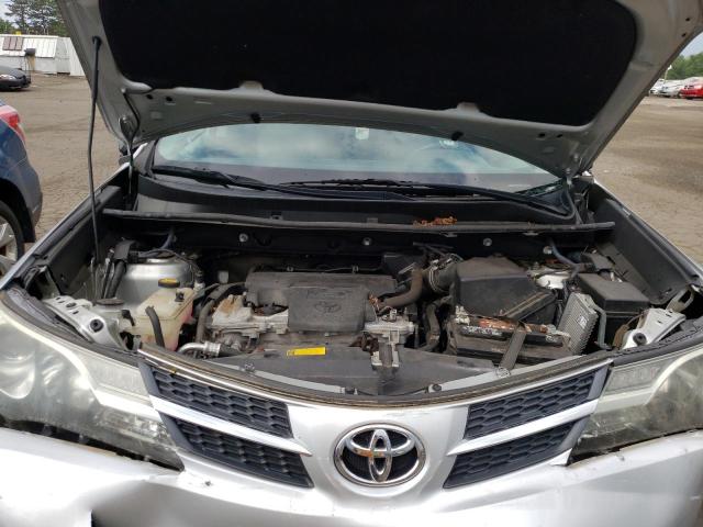 Photo 7 from auction – 2013 TOYOTA RAV4 LE with VIN 2T3BFREV7DW033594