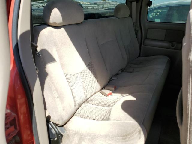 Photo 6 from auction – 2004 CHEVROLET SILVERADO with VIN 1GCEC19T24E388714