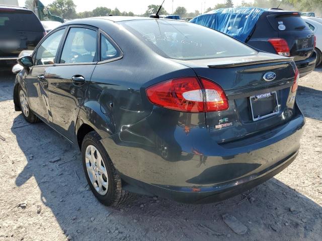 Photo 3 from auction – 2011 FORD FIESTA SE with VIN 3FADP4BJ8BM225671