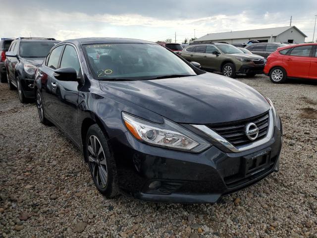 NISSAN ALTIMA 2.5 2016 with VIN 1N4AL3AP2GC127078 - Photo from auction