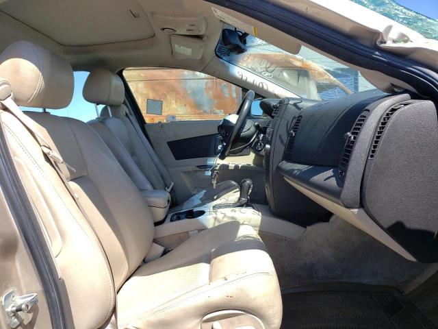 Photo 5 from auction – 2005 CADILLAC CTS HI FEA with VIN 1G6DP567650134777