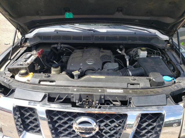 Photo 7 from auction – 2012 NISSAN TITAN S with VIN 1N6BA0ED3CN321620