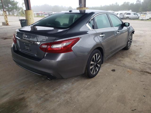 Photo 4 from auction – 2018 NISSAN ALTIMA 2.5 with VIN 1N4AL3AP7JC207659