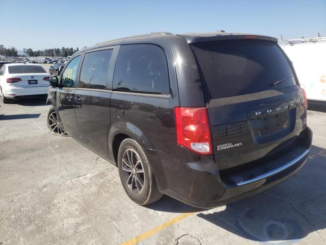 Photo 3 from auction – 2018 DODGE GRAND CARA with VIN 2C4RDGEG0JR346339