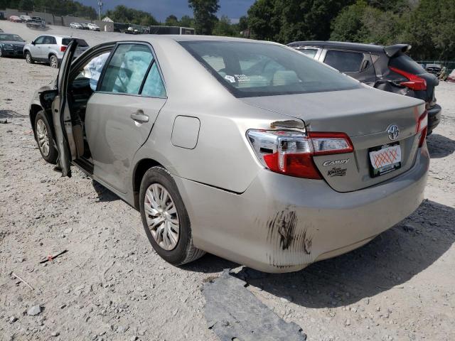 Photo 3 from auction – 2013 TOYOTA CAMRY L with VIN 4T1BF1FK6DU644084