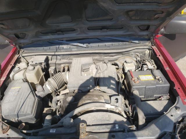 Photo 7 from auction – 2008 GMC CANYON with VIN 1GTDT19E288114494