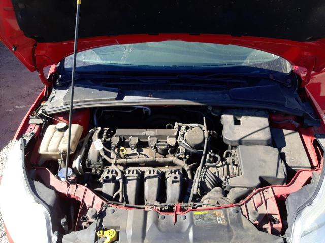Photo 7 from auction – 2012 FORD FOCUS SEL with VIN 1FAHP3M25CL206726