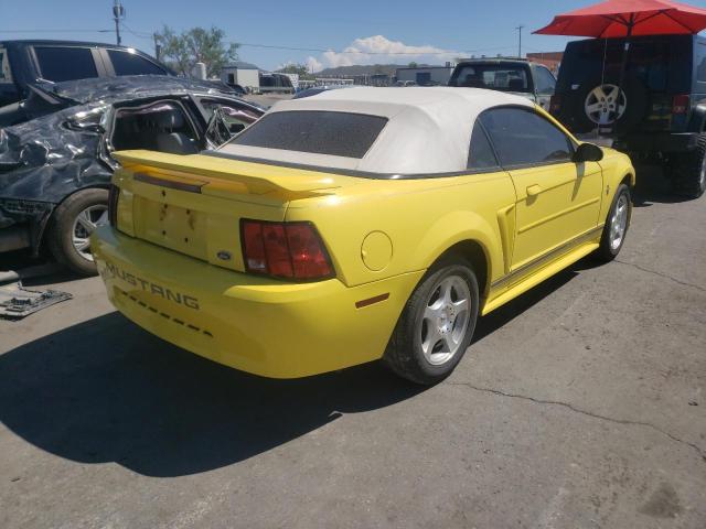 Photo 4 from auction – 2003 FORD MUSTANG with VIN 1FAFP44423F418030