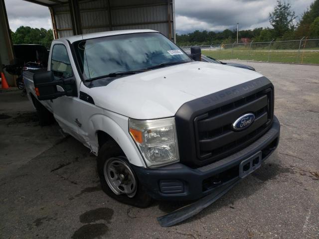 FORD F-250 2011 с VIN 1FTBF2AT7BEC77455 - Снимка от търг