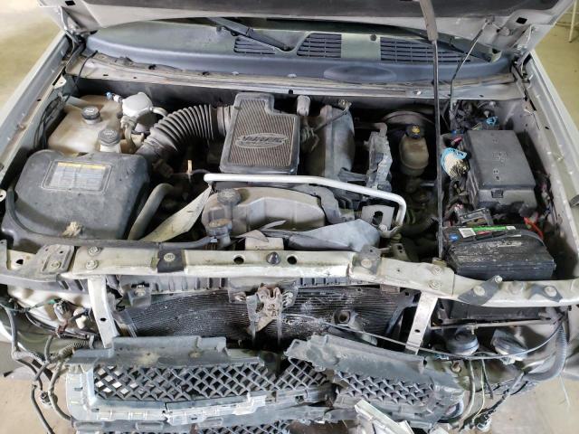 Photo 7 from auction – 2008 CHEVROLET TRAILBLAZE with VIN 1GNDS13S582216965