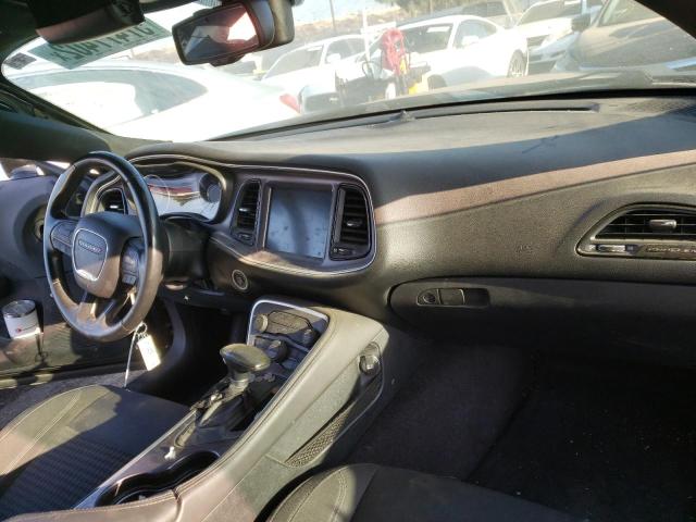 Photo 9 from auction – 2016 DODGE CHALLENGER with VIN 2C3CDZBT8GH138344