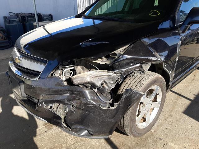 Photo 9 from auction – 2012 CHEVROLET CAPTIVA SP with VIN 3GNAL3E51CS634259