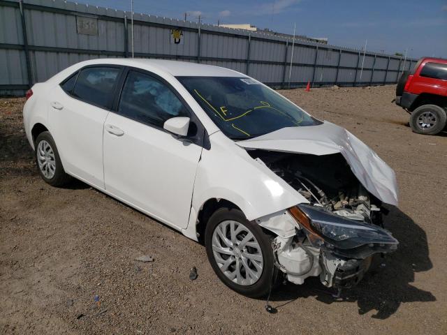 Photo 1 from auction – 2019 TOYOTA COROLLA L with VIN 5YFBURHE7KP948244