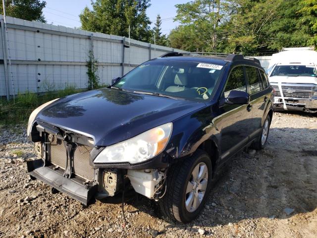 Снимка 2 от търг – 2012 SUBARU OUTBACK 2. с VIN 4S4BRBKC2C3288443