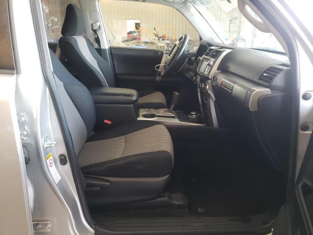 Photo 5 from auction – 2015 TOYOTA 4RUNNER SR with VIN JTEBU5JR7F5259132