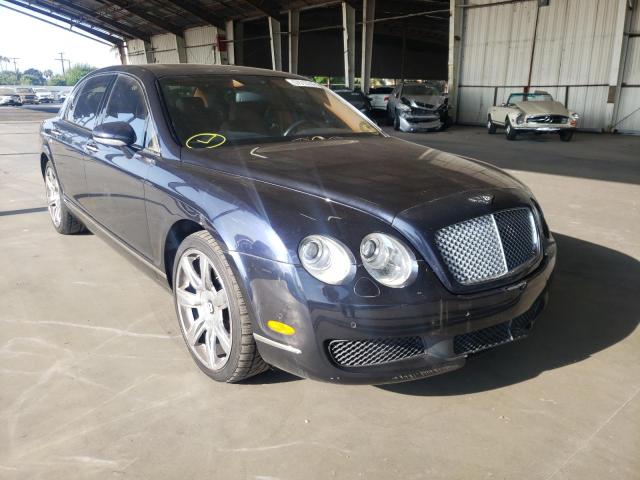 BENTLEY CONTINENTA 2006 with VIN SCBBR53W06C036213 - Photo from auction