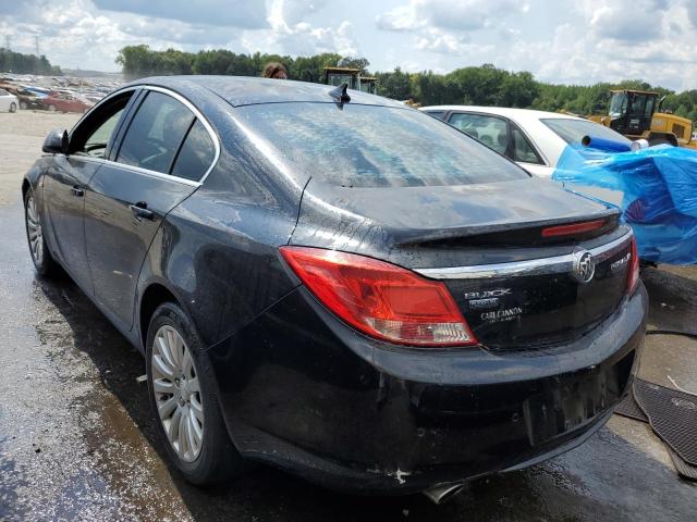 Photo 3 from auction – 2011 BUICK REGAL CXL with VIN W04GY5GV8B1137684