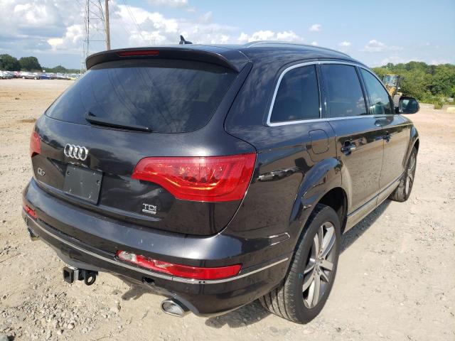 Photo 4 from auction – 2014 AUDI Q7 PRESTIG with VIN WA1VMBFE7ED011385