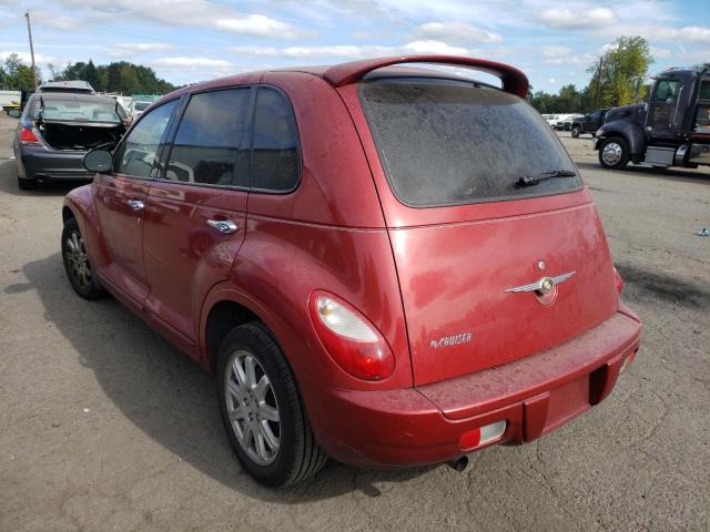 Photo 3 from auction – 2007 CHRYSLER PT CRUISER with VIN 3A4FY48B27T555748