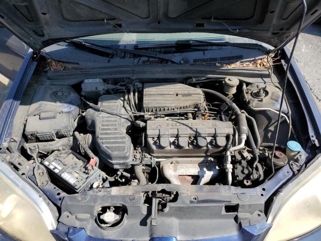 Photo 7 from auction – 2003 HONDA CIVIC LX with VIN 1HGEM22533L079957