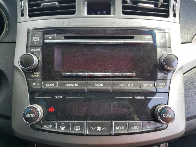Photo 9 from auction – 2011 TOYOTA AVALON BAS with VIN 4T1BK3DB7BU406509