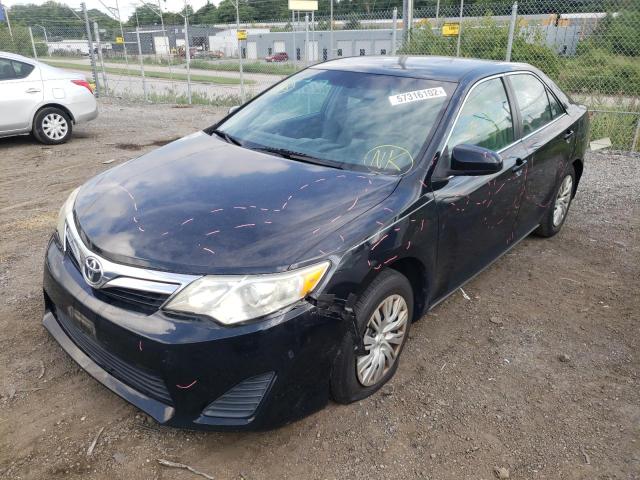 Photo 2 from auction – 2019 TOYOTA CAMRY BASE with VIN 4T4BF1FK9CR216577