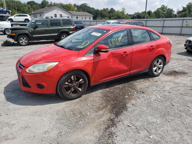 Photo 2 from auction – 2014 FORD FOCUS SE with VIN 1FADP3F29EL335860