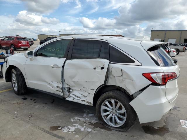 Photo 9 from auction – 2016 ACURA RDX TECHNO with VIN 5J8TB3H56GL007750