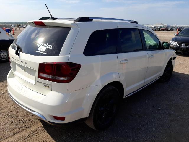 Photo 4 from auction – 2018 DODGE JOURNEY CR with VIN 3C4PDCGGXJT378788