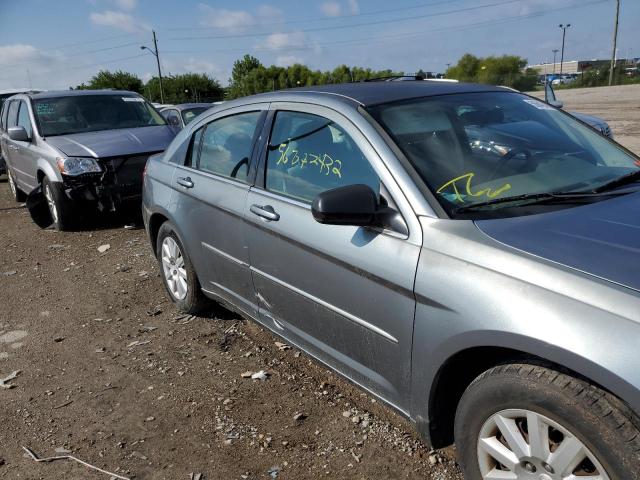 Photo 9 from auction – 2007 CHRYSLER SEBRING with VIN 1C3LC46K17N589615