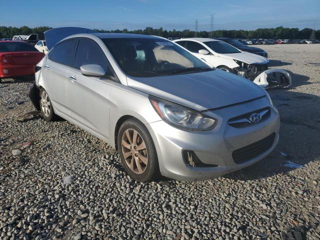 HYUNDAI ACCENT GLS 2012 with VIN KMHCU4AE6CU181634 - Photo from auction