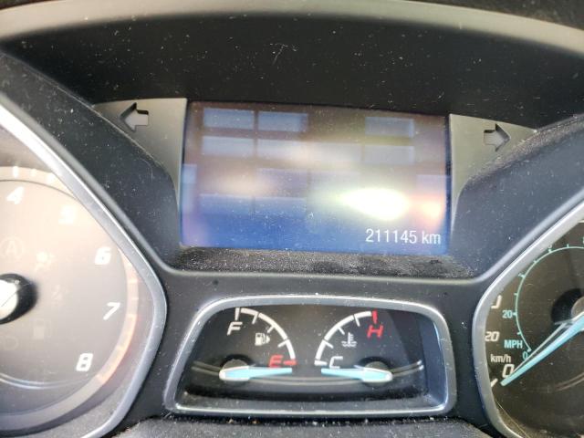 Photo 8 from auction – 2013 FORD FOCUS SE with VIN 1FADP3K27DL355853