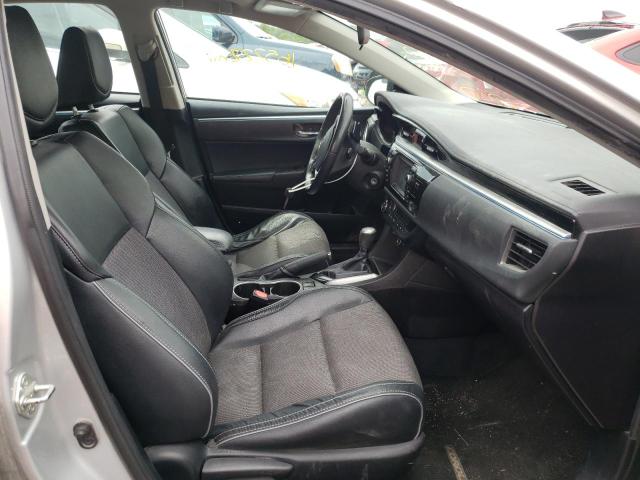 Photo 5 from auction – 2014 TOYOTA COROLLA L with VIN 5YFBURHE5EP055185
