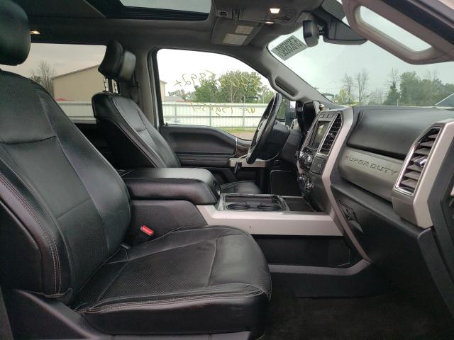 Photo 5 from auction – 2017 FORD F350 SUPER with VIN 1FT8W3BT8HEB16734