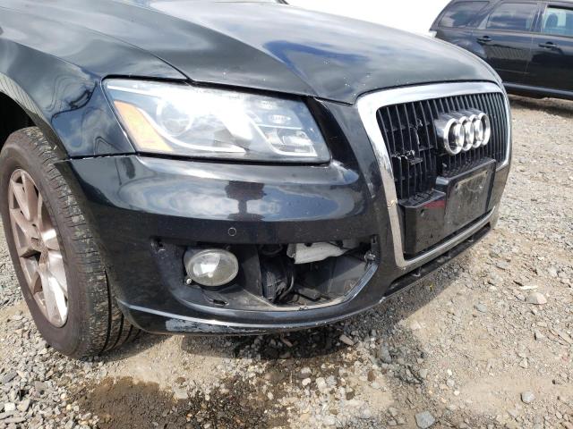 Photo 9 from auction – 2010 AUDI Q5 PREMIUM with VIN WA1LKAFP8AA015031