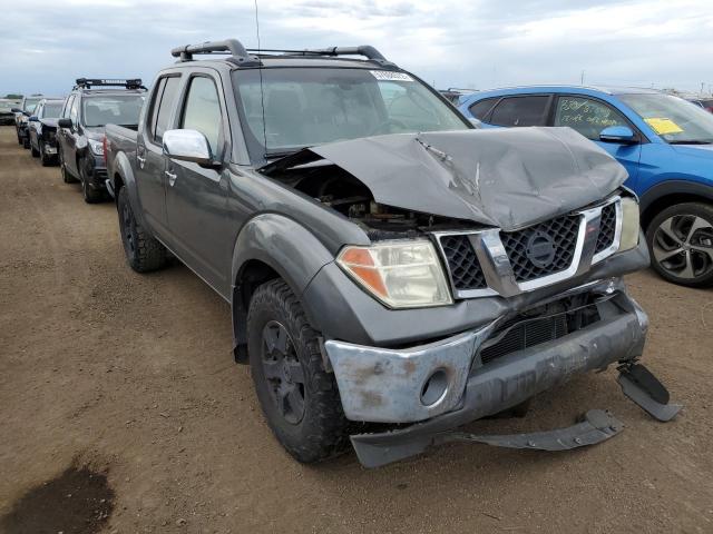 Photo 9 from auction – 2007 NISSAN FRONTIER C with VIN 1N6AD07W67C436456