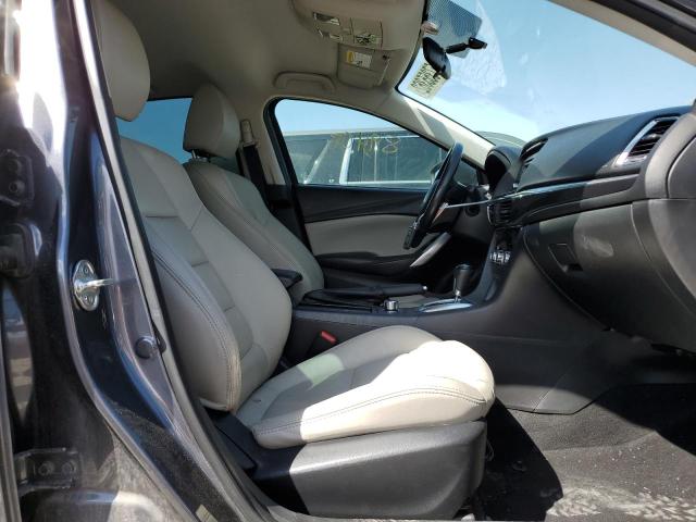 Photo 5 from auction – 2014 MAZDA 6 TOURING with VIN JM1GJ1V52E1111236