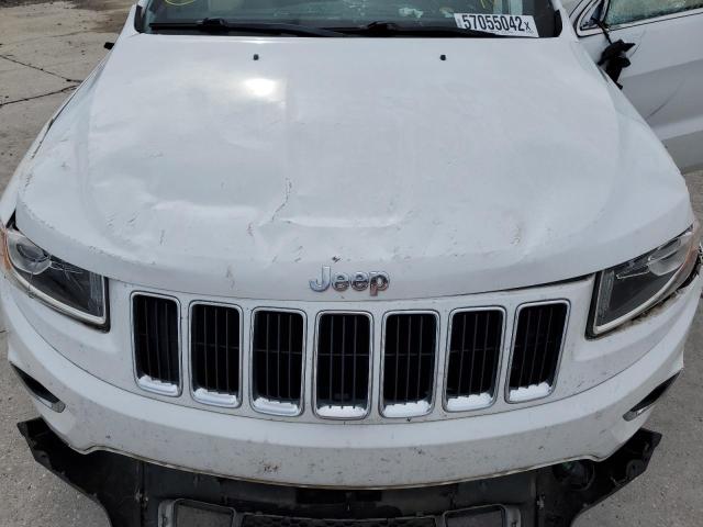 Photo 7 from auction – 2015 JEEP GRAND CHER with VIN 1C4RJFBG3FC887778