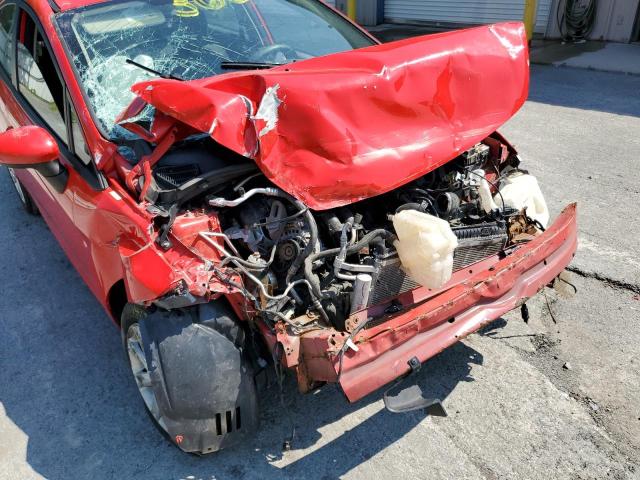 Photo 9 from auction – 2012 FORD FIESTA with VIN 3FADP4BJ3CM155417