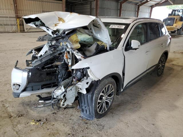 Photo 2 from auction – 2018 MITSUBISHI OUTLANDER with VIN JA4AD3A39JZ049157