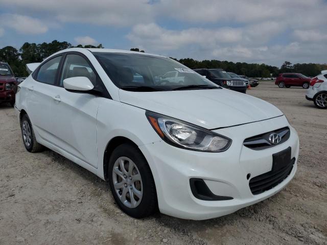 HYUNDAI ACCENT GLS 2014 with VIN KMHCT4AE8EU672020 - Photo from auction